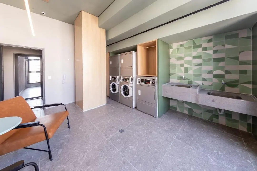 Apartment Bhomy Perdizes -9Min A Pe Do Allianz Pq Aim20017 Sao Paulo