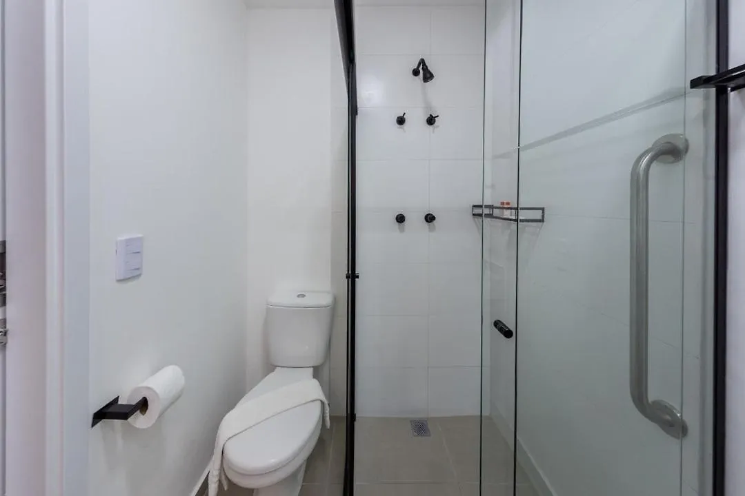 Bhomy Perdizes -9Min A Pe Do Allianz Pq Aim20017 Sao Paulo Apartment