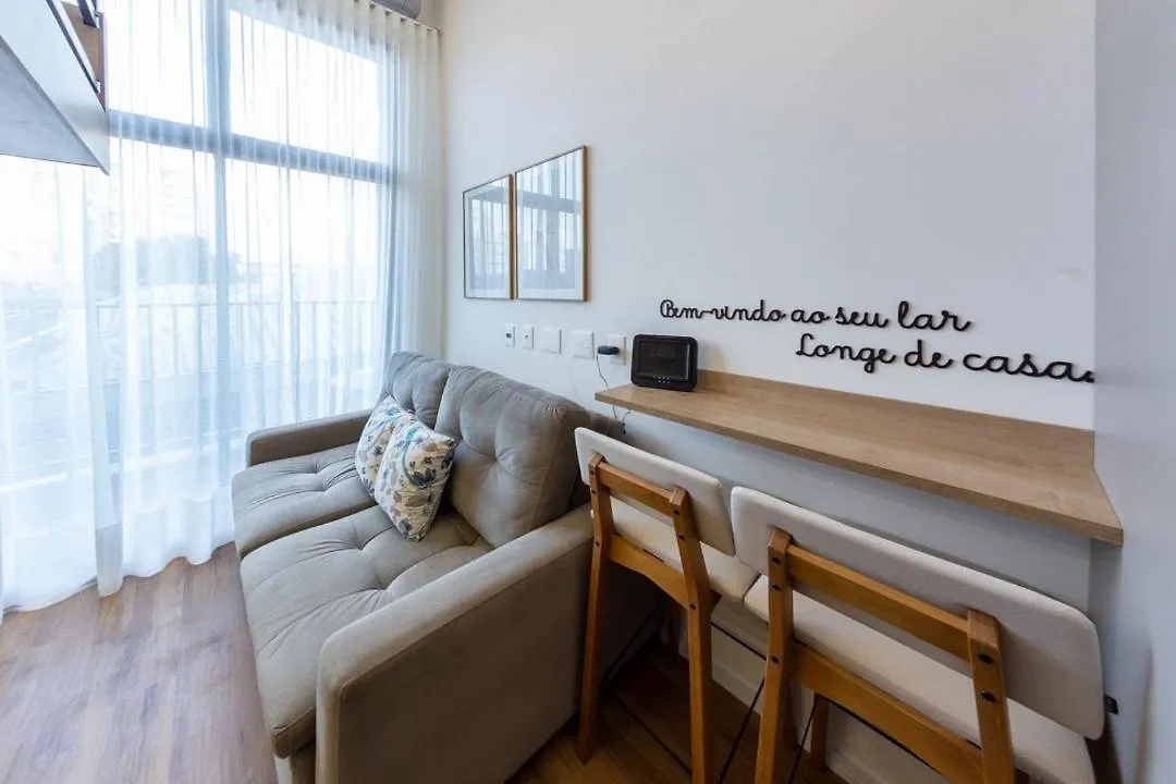 Apartment Bhomy Perdizes -9Min A Pe Do Allianz Pq Aim20017 Sao Paulo