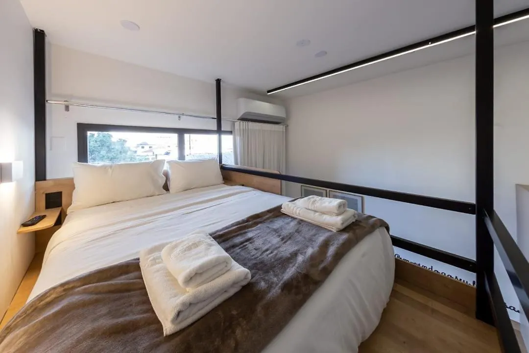 Apartment Bhomy Perdizes -9Min A Pe Do Allianz Pq Aim20017 Sao Paulo Brazil
